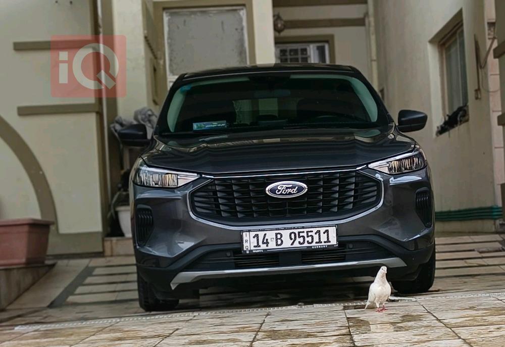 فۆرد ئێسکەیپ